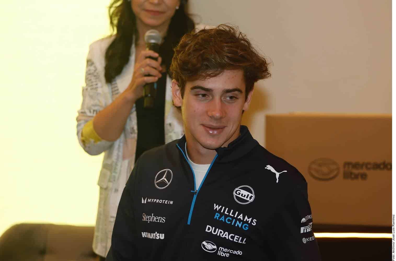 Franco ColapintoPiloto de Williams