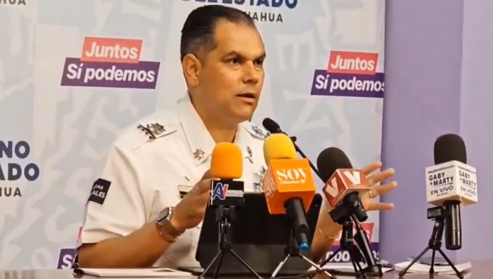 Chihuahua crea unidad para combatir grupo criminal venezolano