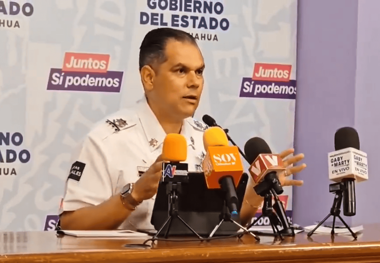 Chihuahua crea unidad para combatir grupo criminal venezolano