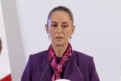 Sheinbaum brinda apoyo a menor abusada en Querétaro