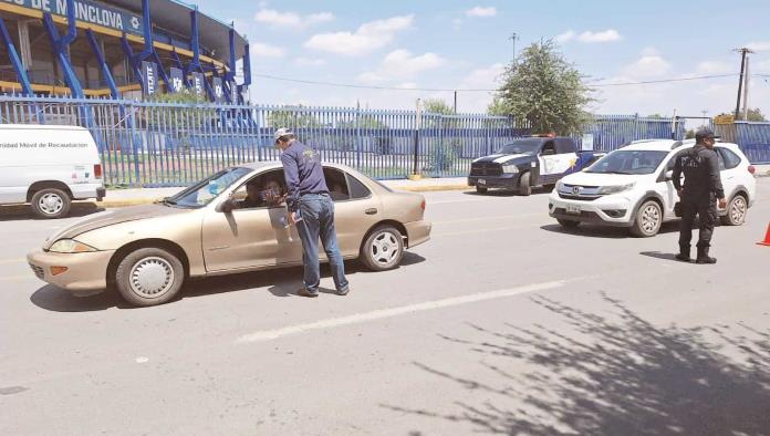 Piden obreros no ser infraccionados