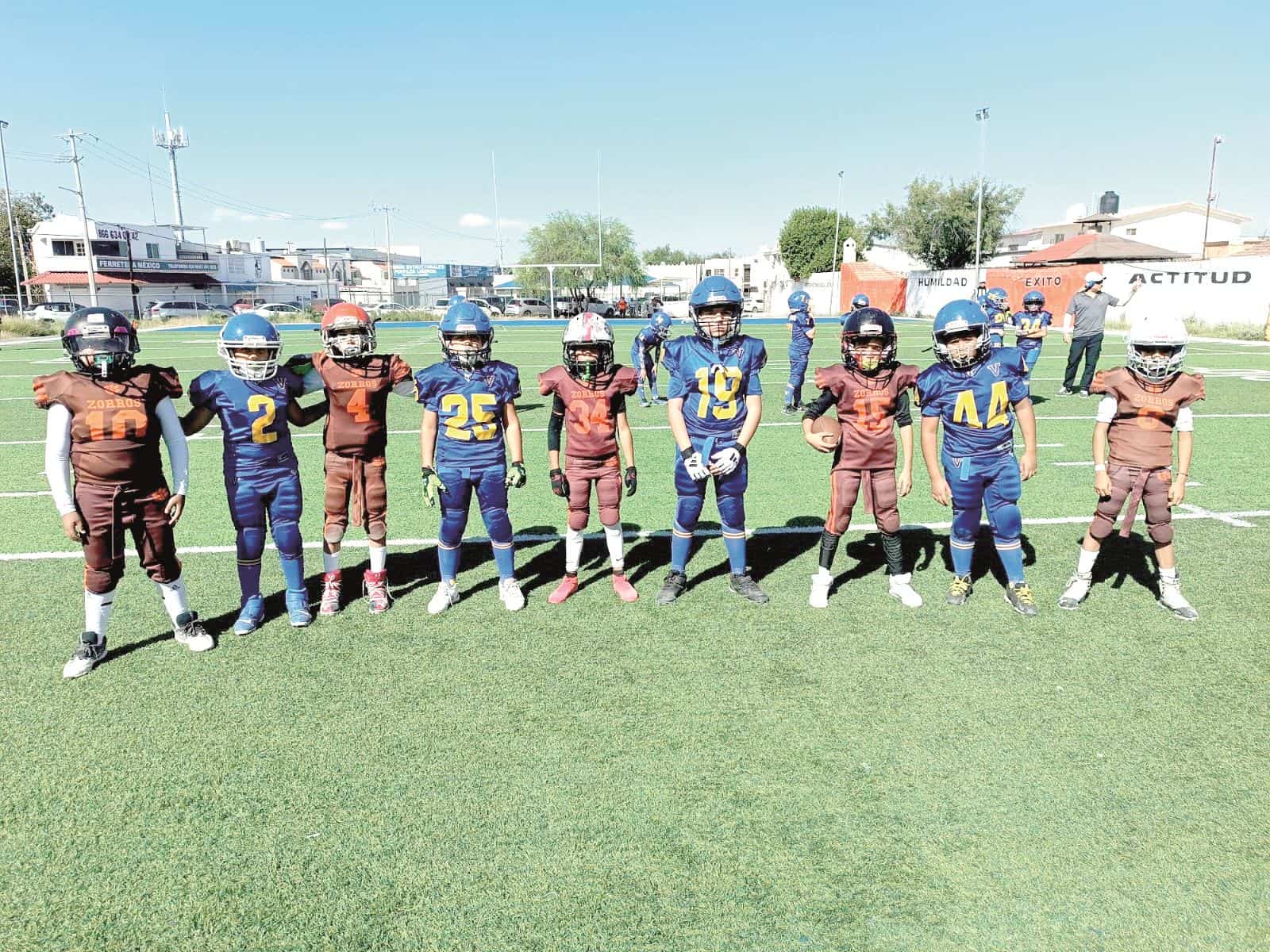 Zorros cargó con un par de derrotas ante Venados de Piedras Negras, en duelo que libraron dentro de la jornada 7.
