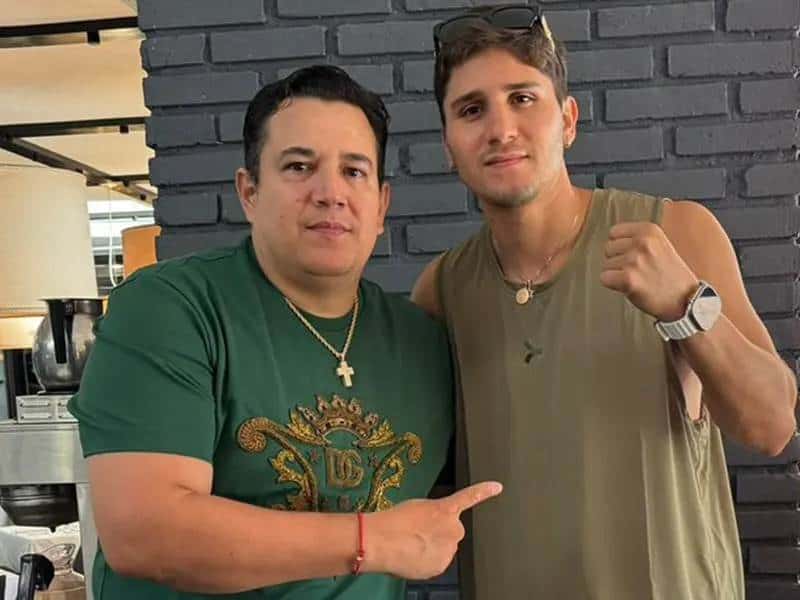 Marco Verde subió al podio en los Juegos de París y comenzará su etapa como boxeador profesional de la mano de Edyy Reynoso.