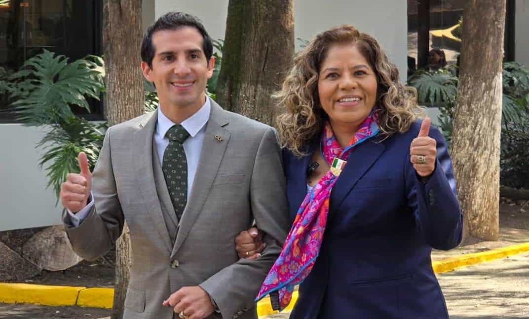 Rommel Pacheco se comprometió a sanar la amistad entre Conade y el Comité Olímpico Mexicano.