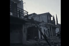 Atentado en Guanajuato dejo 10 casas destrozadas