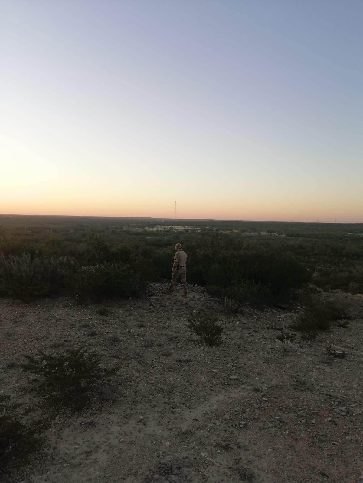 Desmienten Rumores de Balaceras en Nava; Eran Actividades de Caza