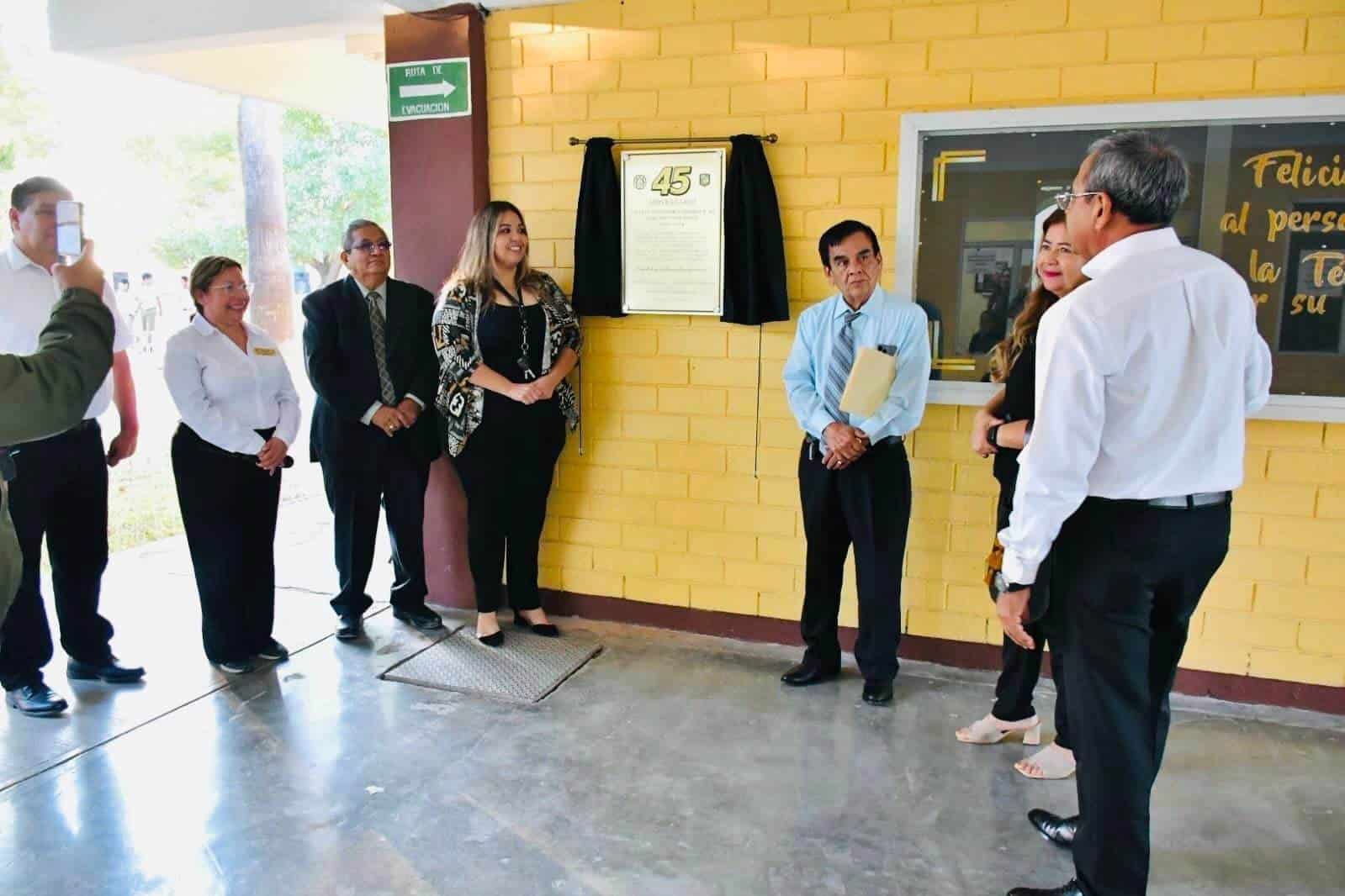 La Escuela Secundaria Técnica N° 90 celebra 45 años de compromiso educativo