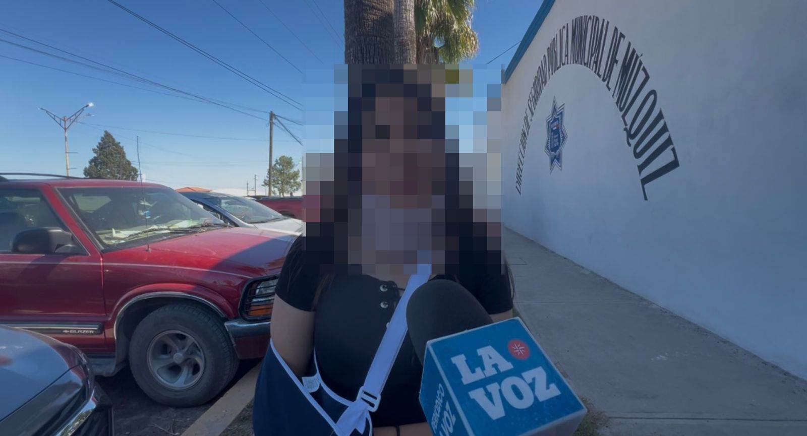 Atacan a menor y a su madre a días de celebrar ‘quinceañera’