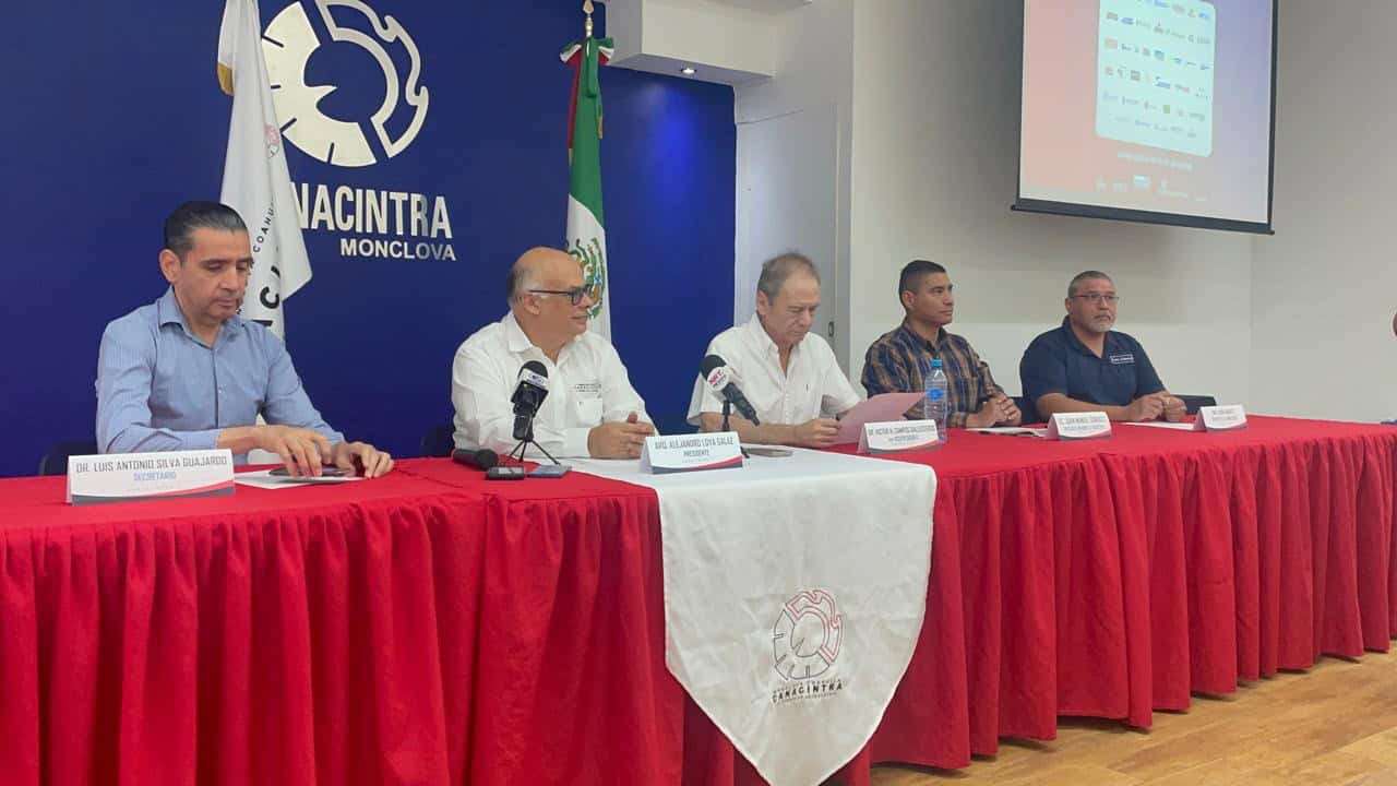 Alista Canacintra “Encuentro de Negocios 2024”