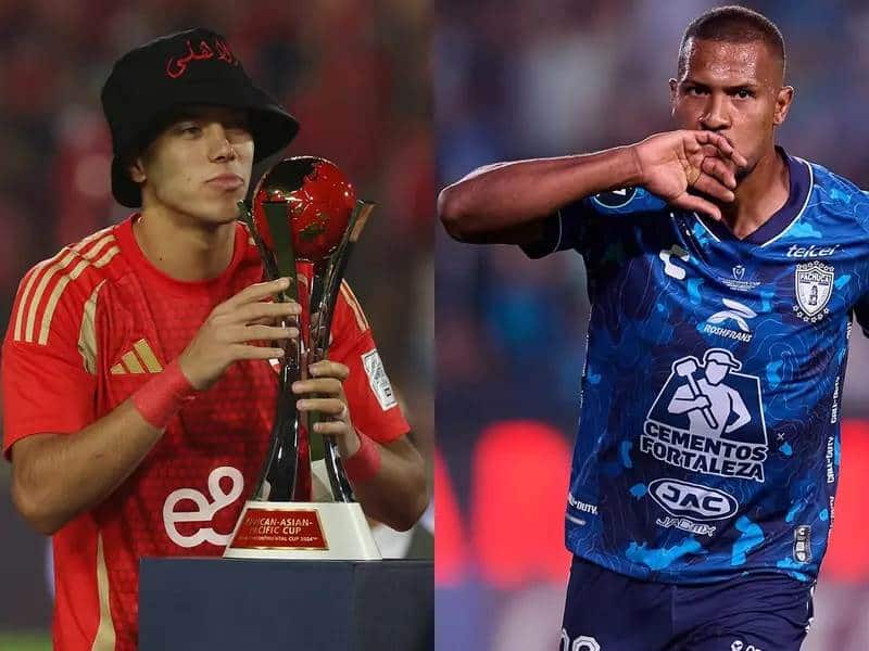 Todos los partidos de Pachuca en la Copa Intercontinental se jugarán en Doha, Qatar.