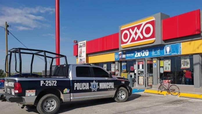 Logran reparación de daños luego de robo a tienda de conveniencia. 