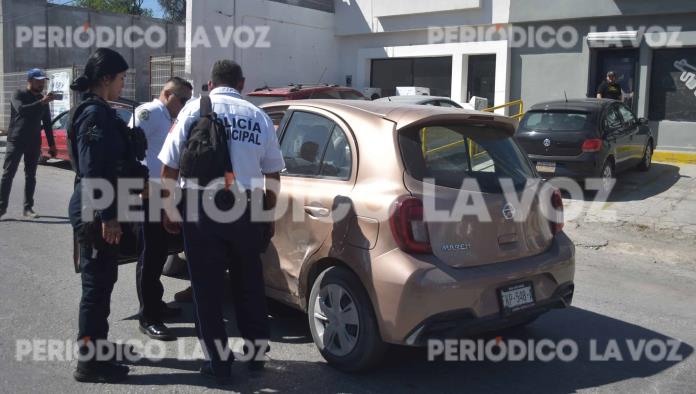 Causa empresario choque frente a SP