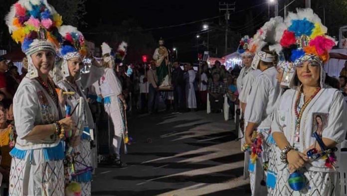 Se derrama devoción por San Judas Tadeo