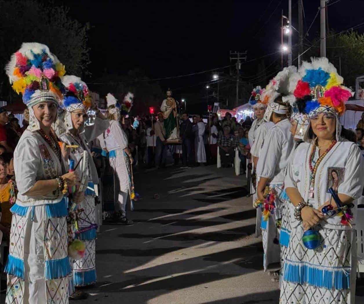Se derrama devoción por San Judas Tadeo