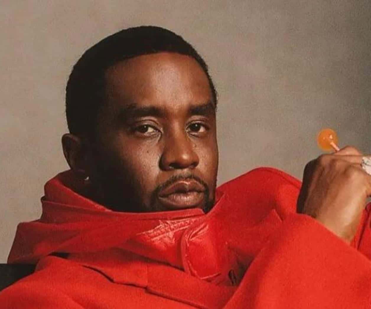 Foto: Ig y Fb / Sean Combs