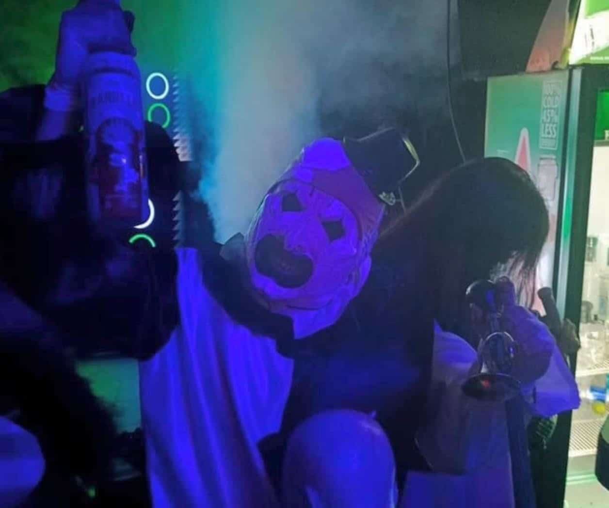 Preparan operativo de seguridad para Halloween