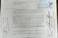 Rocha Moya se burla de la revocación de mandato en su contra