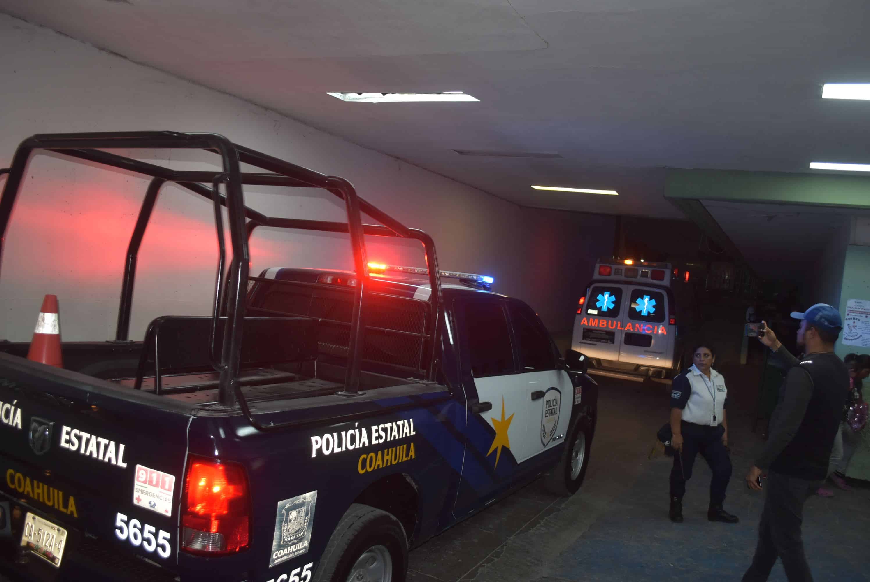 Trasladan al penal a taxista asesino