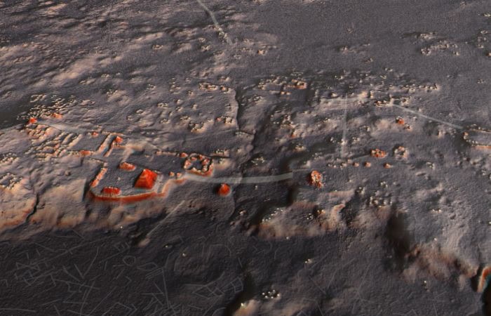 Descubren mega ciudad maya perdida en Campeche