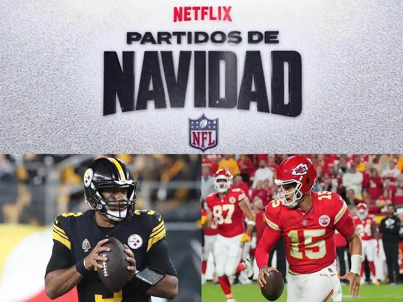 Los partidos de Chiefs, Ravens, Steelers y Texans serán los últimos de cada franquicia durante este 2024.