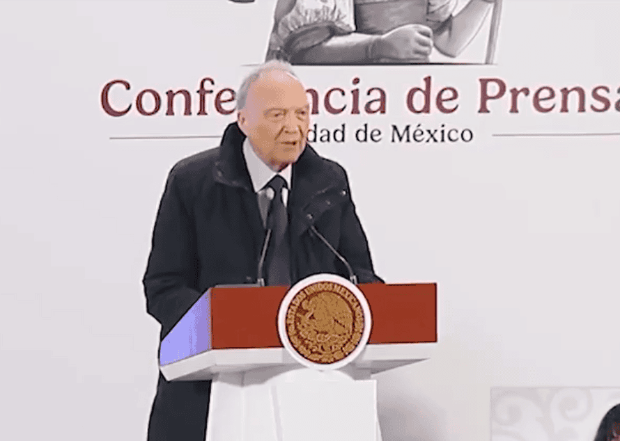 Alejandro Gertz Manero defiende al MZ; Asegura que fue secuestrado
