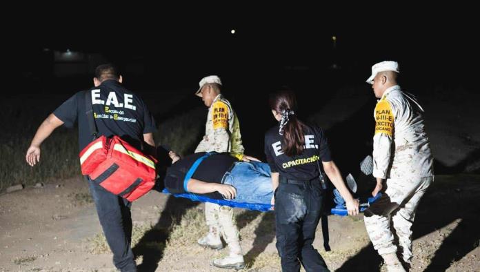 Simulacro de Emergencia en Ciudad Acuña Fortalece Preparativos ante Desastres Naturales