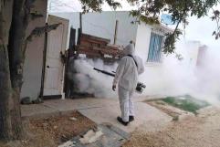 Brigadas de Fumigación en Ciudad Acuña: Un Esfuerzo Continuo contra el Dengue