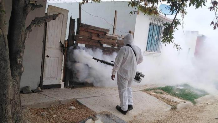 Brigadas de Fumigación en Ciudad Acuña: Un Esfuerzo Continuo contra el Dengue