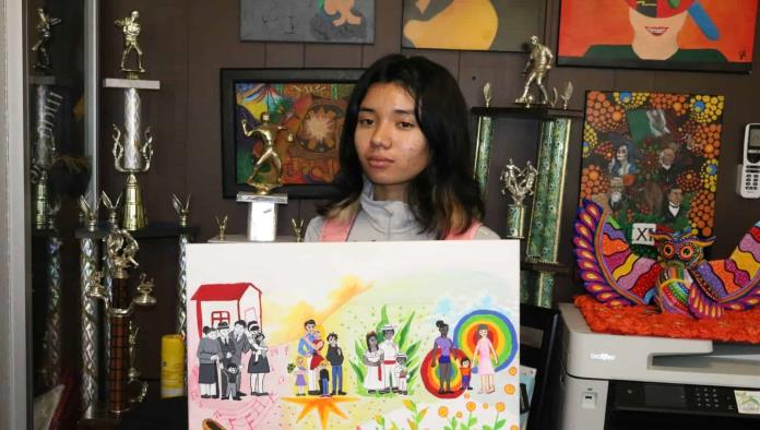 Alumnos del CBTis 239 Competirán en el 31° Concurso Nacional de Dibujo y Pintura