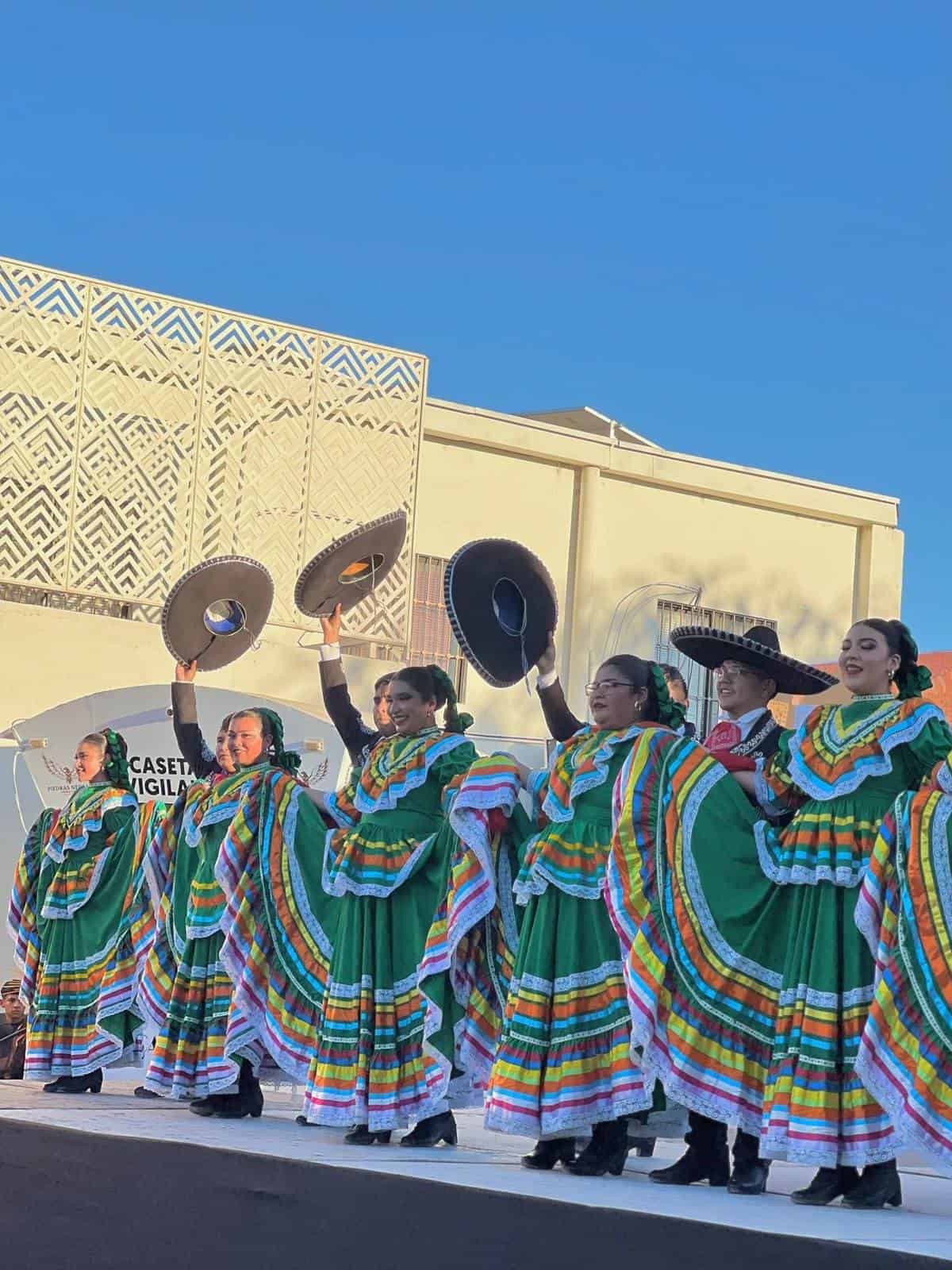 Celebración de Tradiciones: Festival del Día de Muertos 2024 en Nava