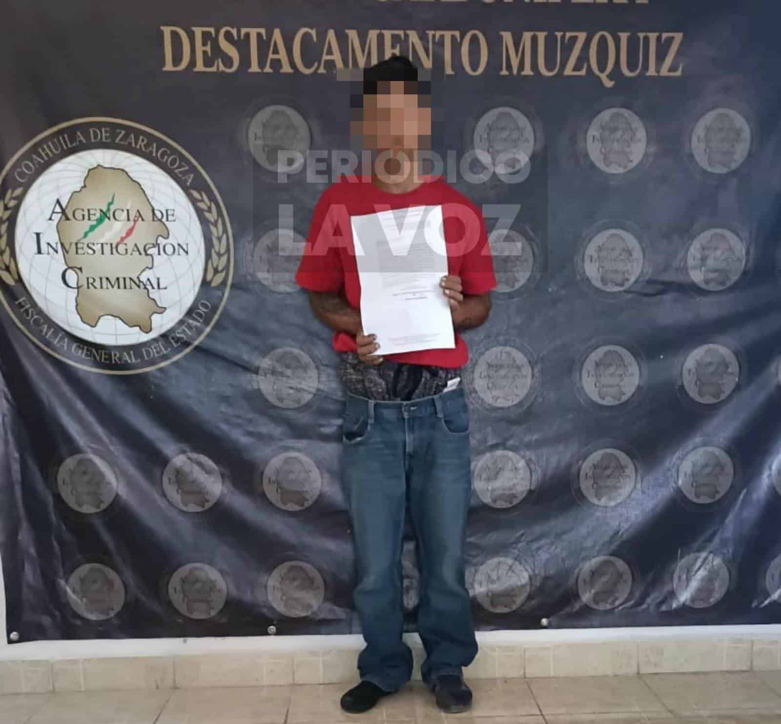 Capturan a individuo tras asalto a negocio