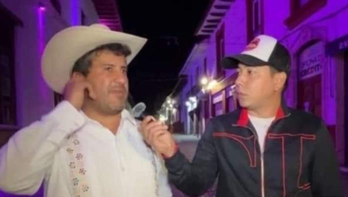 Ultiman al periodista Mauricio Cruz en Michoacán