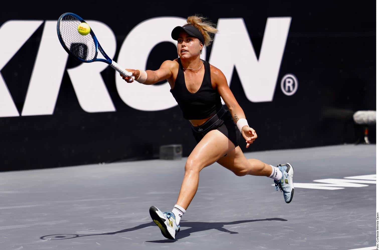 Debuta Zarazúa con triunfo en el Mérida Open 