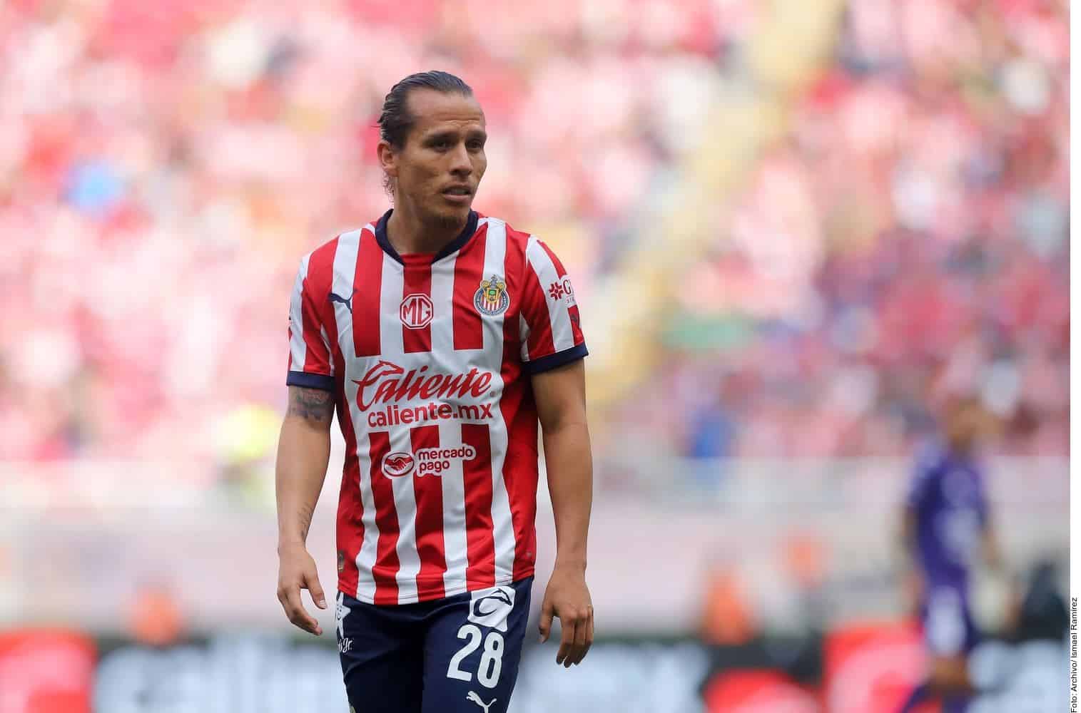 Fernando GonzálezMediocampista de Chivas