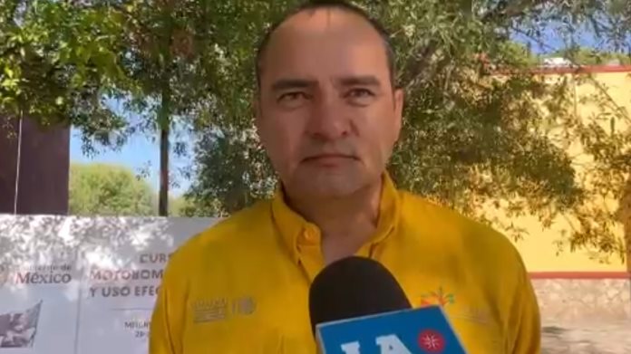 Imparten curso contra incendios forestales en Múzquiz Imparten curso contra incendios forestales en Múzquiz