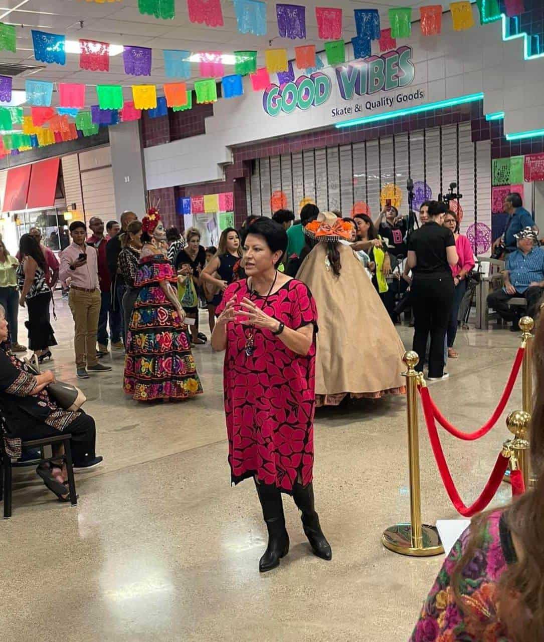 Ciudad Acuña Celebra el Día de Muertos con un Gran Altar