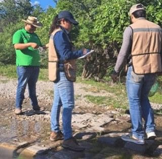 Refuerzan Acciones de Protección Ambiental en Ciudad Acuña