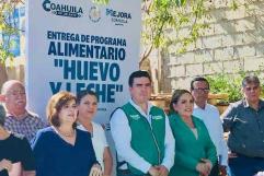 Regresa el Programa de Apoyo Alimentario en Ciudad Acuña