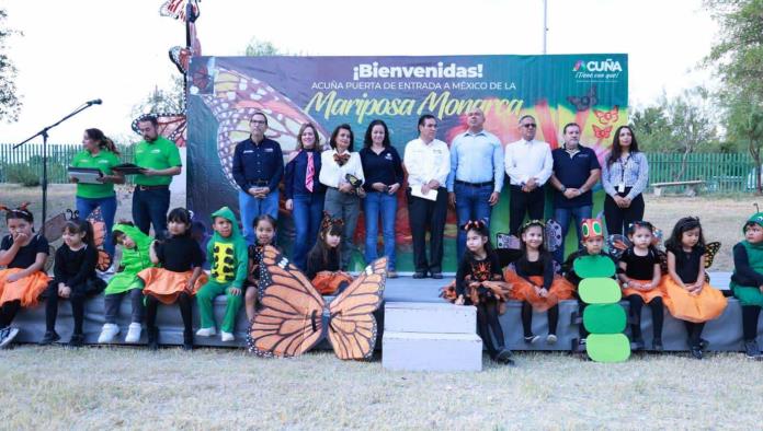 Festival de la Mariposa Monarca: Celebración y Conciencia Ambiental en Ciudad Acuña