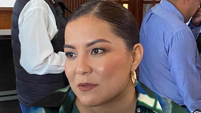 Buscaría Edith Hernández dirigencia estatal del PAN