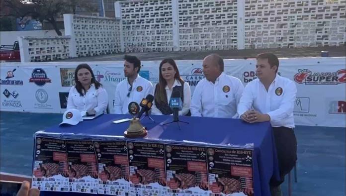 Anuncia Club de Leones Concurso del Rib-Eye 2024