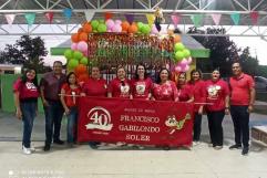 Finalizan festejos del Jardín de Niños Cri Cri