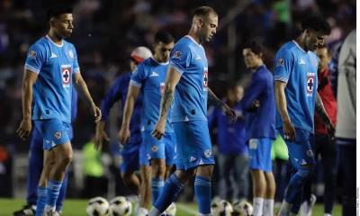 En Cruz Azul se sienten a nada del título 