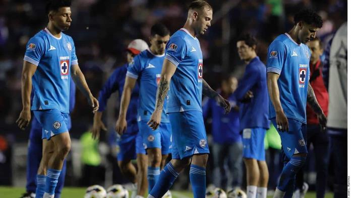 En Cruz Azul se sienten a nada del título 