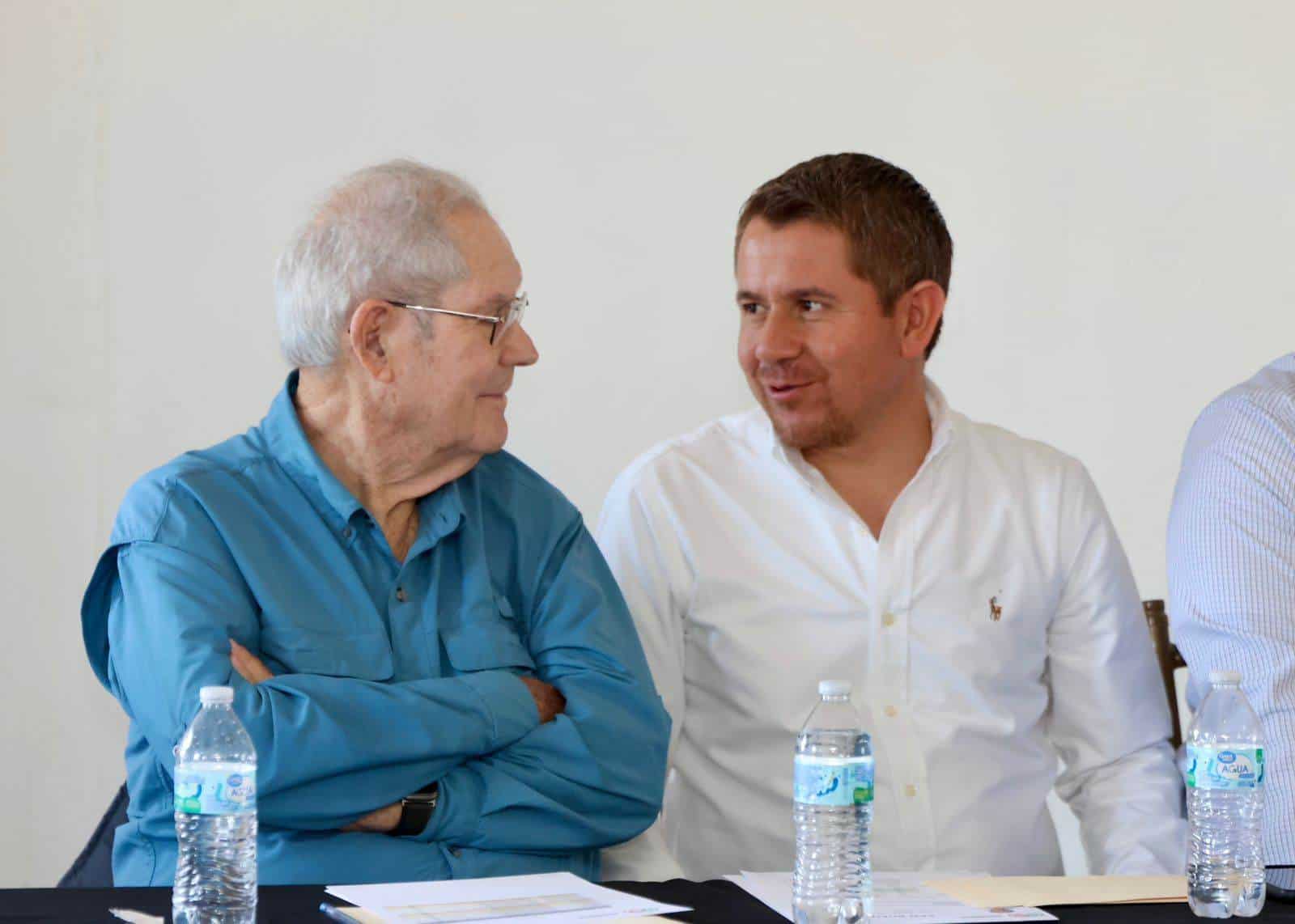 Recorre Carlos Robles Castaños y San Buena