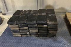 CBP Confiscan Cargamento de Cocaína Valorado en 2.1 Millones de Dólares