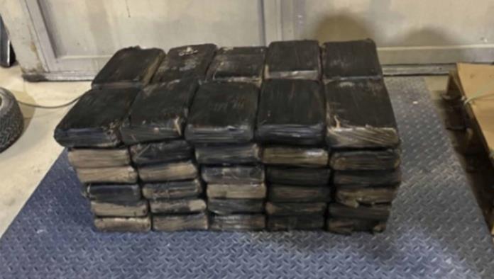 CBP Confiscan Cargamento de Cocaína Valorado en 2.1 Millones de Dólares