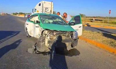 Liberan a Conductor que Causó Accidente donde Falleció Taxista