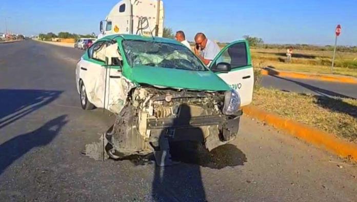 Liberan a Conductor que Causó Accidente donde Falleció Taxista