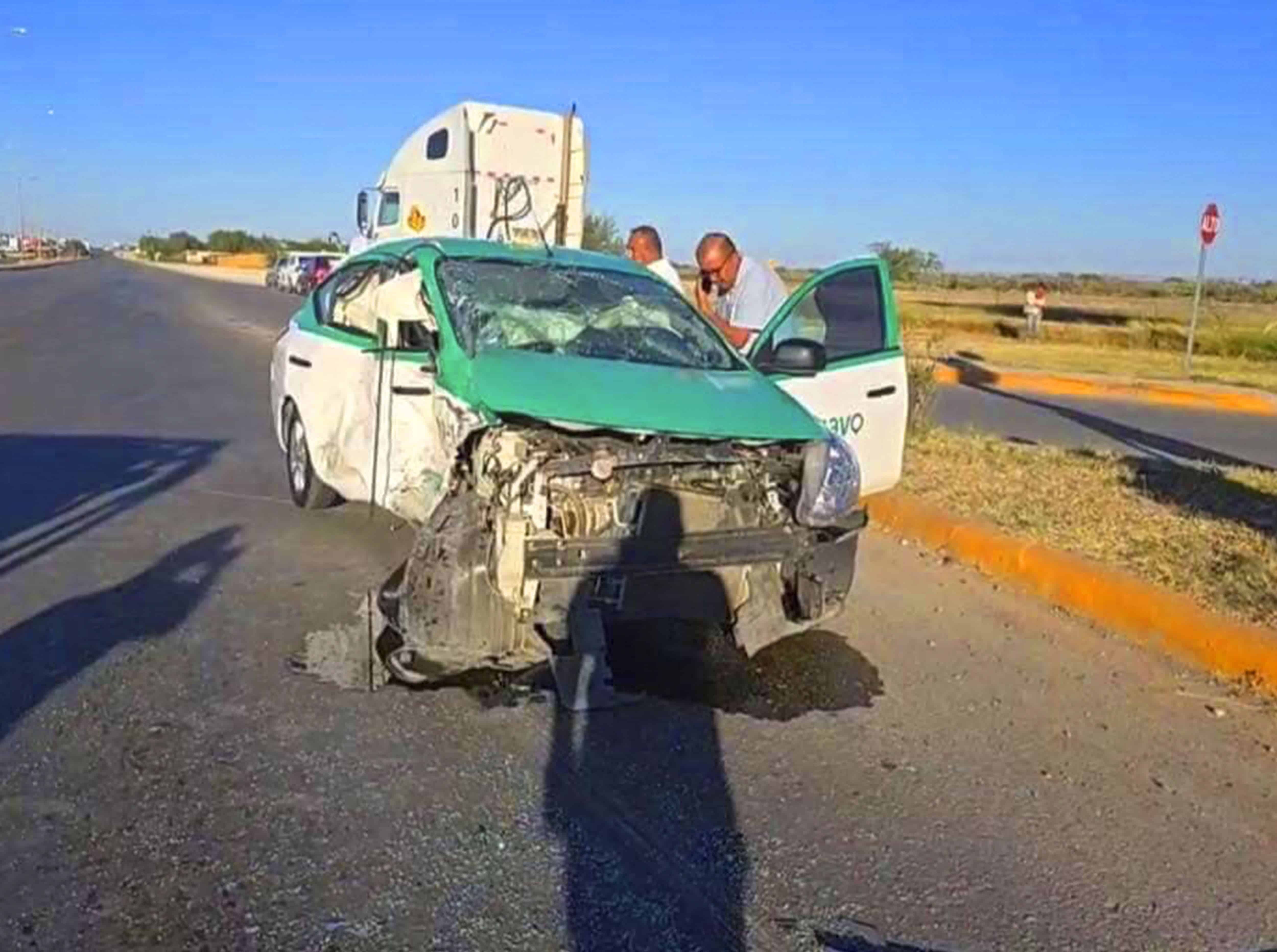 Liberan a Conductor que Causó Accidente donde Falleció Taxista